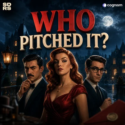 Webinar-Visual: Who pitched it?