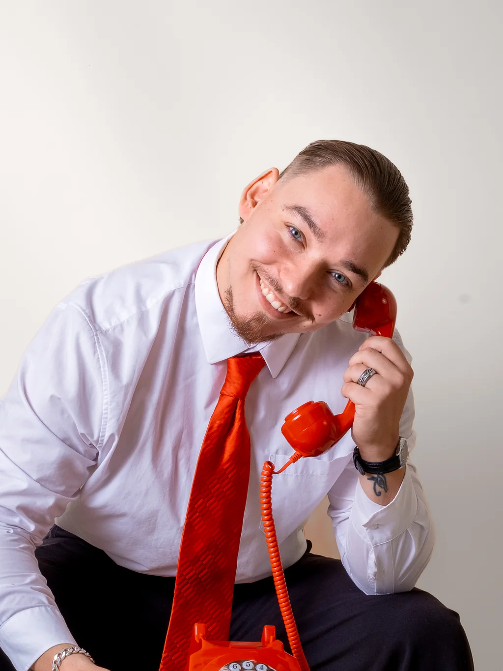 Daniel – Matchmaker bei SDRs of Germany